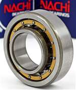 NU208MY Nachi Cylindrical Roller Bearing Japan 40x80x18