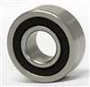 R3-2RS Bearing 3/16"x1/2"x0.196" inch Sealed Miniature Ball 