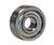 R4AZZ Shielded Bearing 1/4"x3/4"x9/32" inch Miniature Ball 