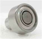 RCSM-10GRR Rubber Cartridge Wide Inner Ring 5/8" Inch Ball 