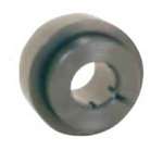 RCSM-16GRR Rubber Cartridge Wide Inner Ring 1" Inch Ball