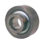 RCSM-16L Rubber Cartridge Narrow Inner Ring 1" Inch Ball 