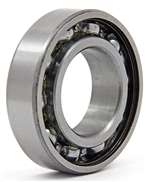 S6008 Stainless Steel Open Bearing 40x68x15 Ball Bearings