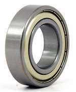 S625Z Bearing 5x16x5 Stainless Steel Single Shield Dry