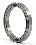 S63800ZZ Stainless Steel Shielded Bearing 10x19x7 Ball