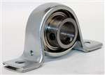 SBPP204-12 3/4" Pressed Steel 2-Bolt Flanged Mounted 