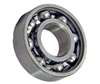 SR144 Stainless Steel Bearing Open 1/8"x1/4"x7/64" inch 