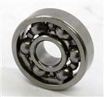 SR168 Bearing Stainless Steel Open 1/4"x3/8"x1/8" inch 