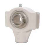 SUCT205-25m-PBT Flange 2 Bolt Stainless Steel 25mm Ball