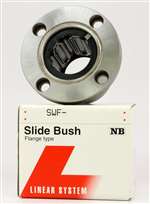 SWF10GUU NB Systems 5/8- inch Round Flange Linear Motion