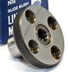 SWF64 NB Systems 4" inch Bushings Round Flange Linear Motion