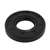 Shaft Oil Seal 10x20x7 Rubber Covered Double Lip w/Garter