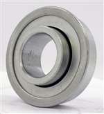 Stamped Steel Flanged Wheel Bearing 1/2"x1 3/8" inch Ball 