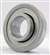 Stamped Steel Flanged Wheel Bearing 3/4"x1 3/8" inch Ball 
