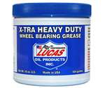 X-Tra Heavy Duty Bearing Grease 1 lb Lucas Lubrication