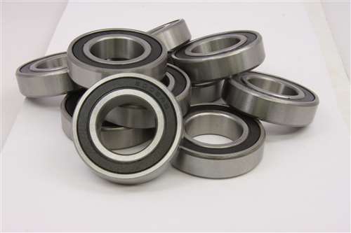 NEW 1616-2RS bearing 1616 2RS bearings 1/2 x 1-1/8 x 3/8 