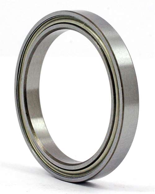 Chrome Metal Rubber Sealed Ball Bearings 10x16x5 mm 5pcs 6700-2RS Width 5mm 