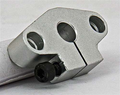 20mm CNC Flanged Shaft Support Block Supporter 7231 