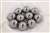 10 Diameter Chrome Steel Bearing Balls 11/16" G10 Ball 