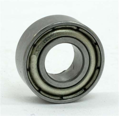 Ball Bearings R188ZZ Metal Shielded Thin Wall Bearing 20pcs 1/4x1/2x3/16inch 
