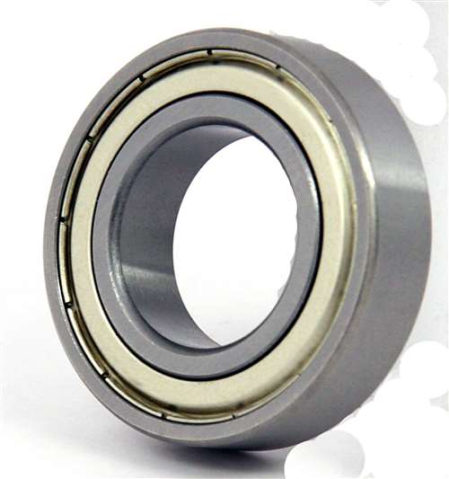 1633ZZ Shielded Bearing 5/8 x 1 3/4 x 1/2 inch Ball Bearings VXB Brand