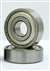 2 Ceramic Bearing 4x8x3 Stainless Steel Shielded Miniature