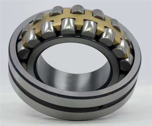 Machined Brass Cage 69 mm Width W33 Oil Groove 130 mm ID URB 24026 MC3W33 Spherical Roller Bearing 200 mm OD