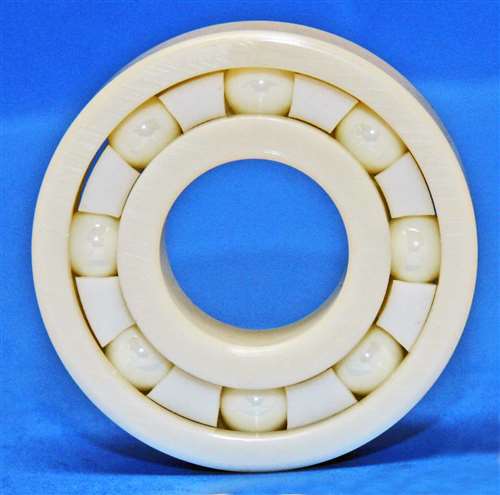 5x10x4 Full Ceramic Bearing Zirconia Oxide Miniature Ball Bearings