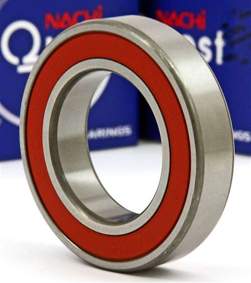 6001-2NSE9  NACHI bearing 6001-2NSE seals 6001-2RS bearings 6001 RS Japan 
