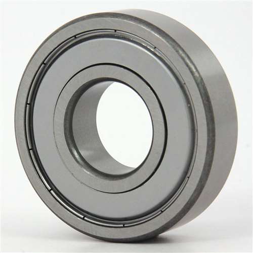 Qty.2 6004-ZZ metal shields 6004Z bearing 6004 2Z ball bearings 6004 ZZ 