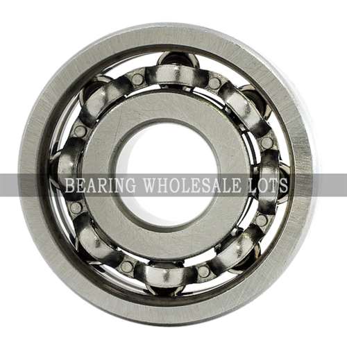 C3-30mm x 55mm x 13mm Chrome Steel Details about   6006-2RS Sealed Ball Bearing 