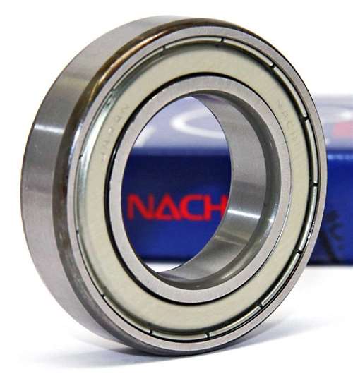 Nachi 6200ZZE  C3 10x30x9 10mm/30mm/9mm 6200Z Japan Ball Radial Ball Bearings 