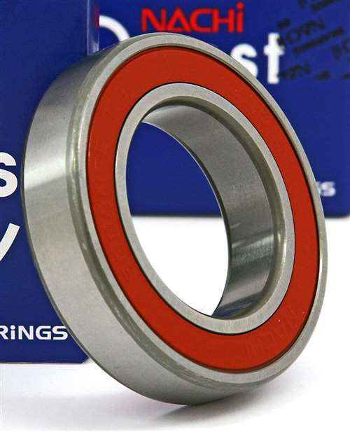 6203-2nse9 C3 Nachi Bearing EMQ 2nse17x40x12mm 6203-2rs 6203 RS for sale online 