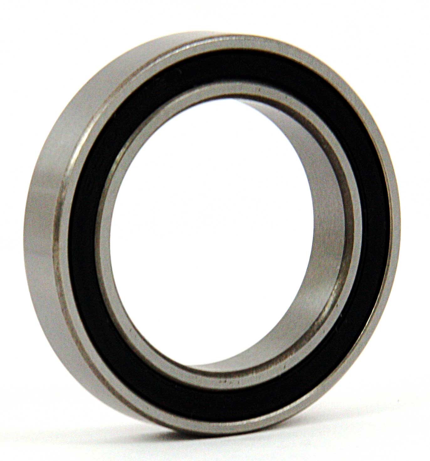 1604-2RS rubber seals bearing 1604-rs ball bearing 3/8"x7/8"x11/32" Qty.10 