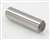 6mm Diameter Chrome Steel Pins 250mm Long Bearings