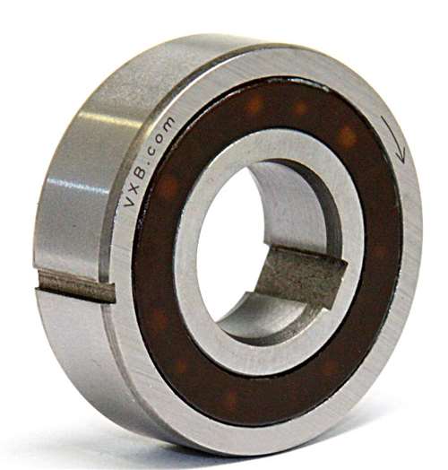 Details about   Bearing with Keyway 1 Way Sprag Accessories 30mm Inner Diameter CSK30PP HQ 