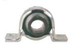 FHSPRZ205-14-IL Pillow Block Cushioned Pressed 7/8" Inch Bearings Rolling 