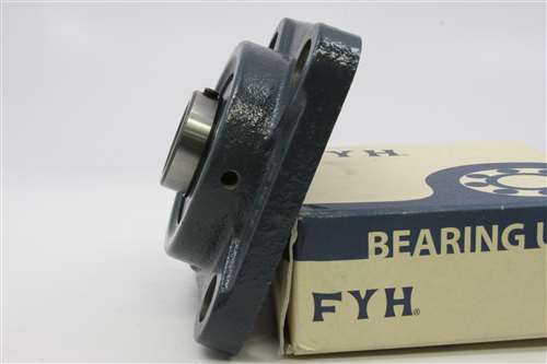 Pillow Block Cast Bearing UCF210 50mm Mounted Bear Square Flange by Houseuse 