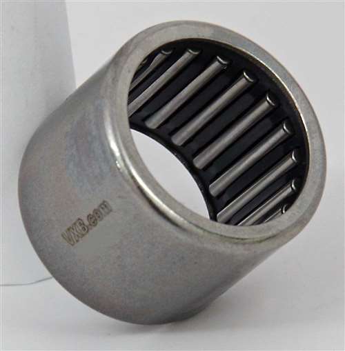 BRDI12779 Bearings 10Pcs HK0607 6x10x7mm Needle Roller Bearing Shell Open End Type ABEC1 