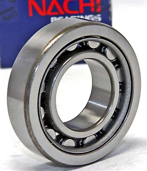 NJ210M Nachi Cylindrical Roller Bearing Japan 50x90x20 Bearings 