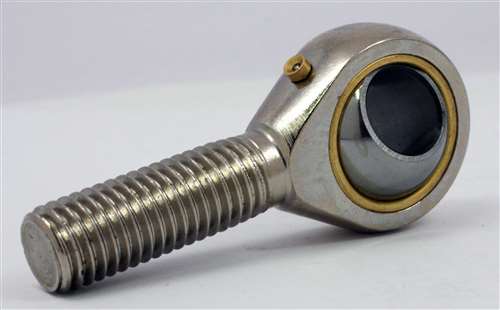 Details about   New male Rod End 3/8-24 Left hand Ball Bearing Swivel 