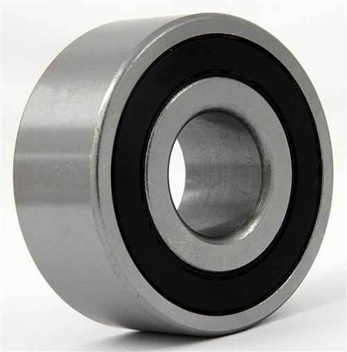 Details about   R8-2RS Sealed Ball Bearing C3 Clearance 1/2" x 1-1/8" x 5/16" inch Chrome Steel 