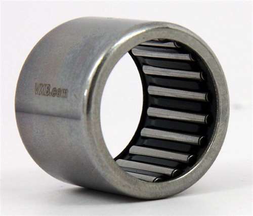Thrust Needle Roller Bearing 7/8"x 1 11/16"x 9/64"inch Flat Thin 3piece Bearings
