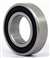 SMR106-2RS Bearing 6x10x3 Stainless Steel Sealed Miniature