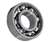 SR144 Stainless Steel Bearing Open 1/8"x1/4"x7/64" inch 