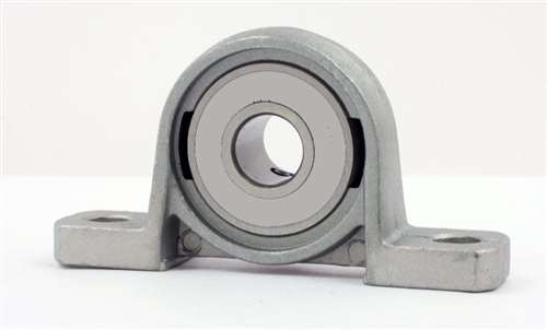 2F7 1-1/4" STAINLESS STEEL SUCP207-20 PILLOW BLOCK BEARING SUCSP207-20 