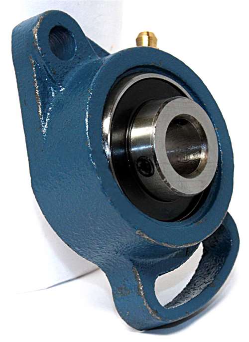 Set screw Lock 2 Bolt FYH UCP202-10 Pillow Block Mounted Bearing Cast Iron Inch 5/8 Inside Diameter 