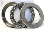 W3/4 Grooved Race Thrust 3/4"x 1 17/32"x 5/8" inch Thrust Bearings